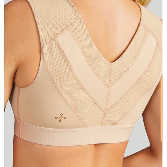 Tommie Copper Nude Shoulder Support Bra NWT XXL - Picture 2 of 5
